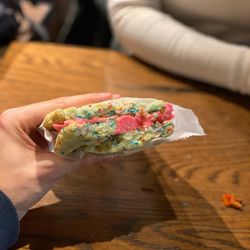 Chefs Hall - Cookie from Sweet & Short Bakeshop