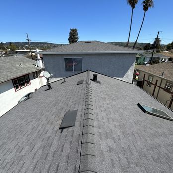 EcoStar Remodeling & Construction - New roof - General Contractors Near Me - Alameda, California