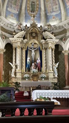 Five Wounds Portuguese National Parish by null