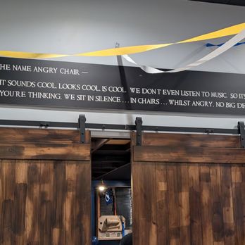 Angry Chair Brewing - Breweries Near Me - Tampa, Florida
