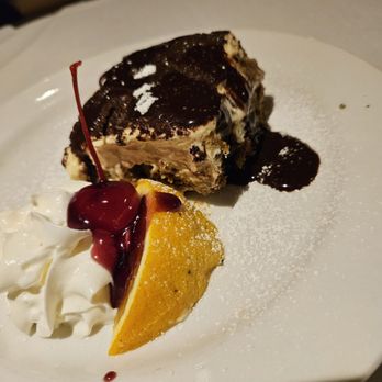 La Campagnola - Tiramisu - Italian Near Me - Shamong, New Jersey
