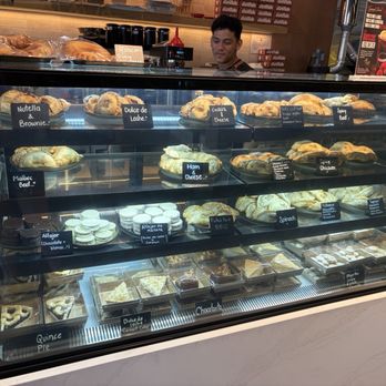 Unimarket - Pastries, empanadas, and cakes - Coffee & Tea Near Me - Dallas, Texas