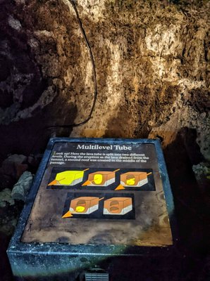 Lava Beds National Monument by null