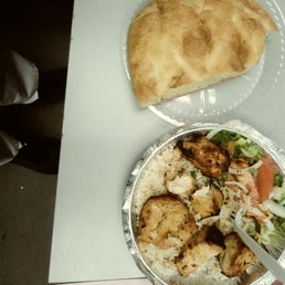 Chicken Kabob Chicken Kabob