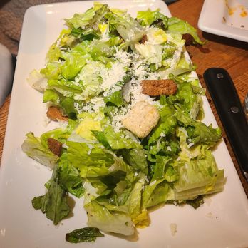 Redstone American Grill - Caesar Salad - Steakhouses Near Me - Eden Prairie, Minnesota