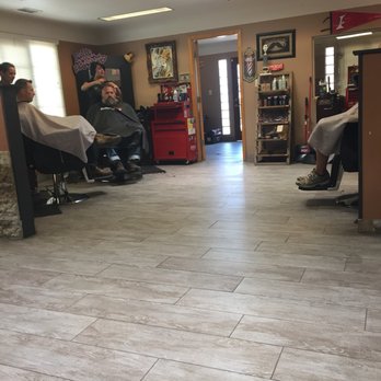 The Barber's Shop - Barbers Near Me - Albuquerque, New Mexico