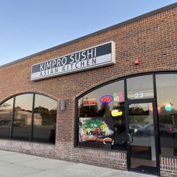 Kimpro Sushi