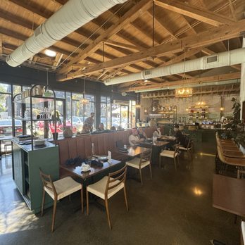 Levant Bistro - Inside - Gluten-Free Near Me - Los Angeles, California