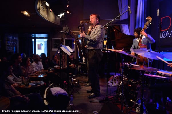 Le Duc des Lombards by null