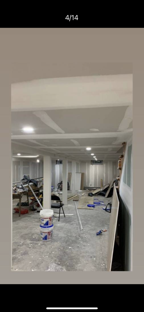 Slide of Queens Handyman Service