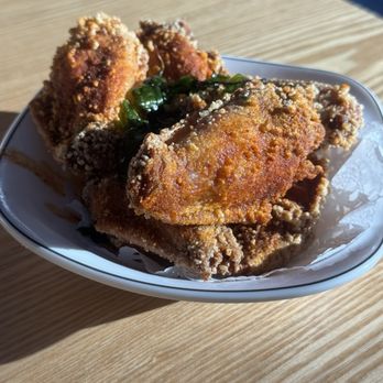 One More Bite Dumpling House - House Special Fried Chicken Wings - Shanghainese Near Me - San Marcos, California
