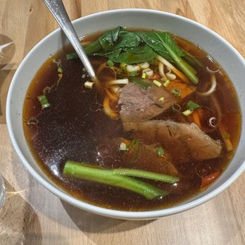 Grandma’s Kitchen - Braised beef noodle soup - Bubble Tea Near Me - Newton, Massachusetts Grandma’s Kitchen - Braised beef noodle soup - Bubble Tea Near Me - Newton, Massachusetts