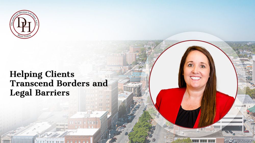 Deadwyler Heuman Law Firm - immigration attorney in Macon, GA