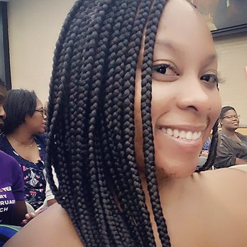 Lotus Exotic Hair From Tease Salon Silver Spring Styled By Jen