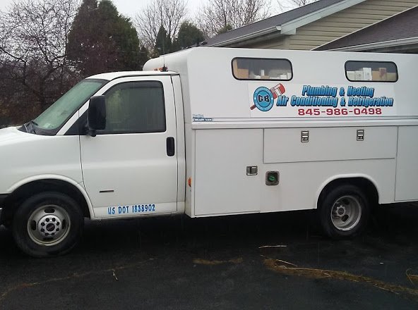 Slide of G B Plumbing & Heating