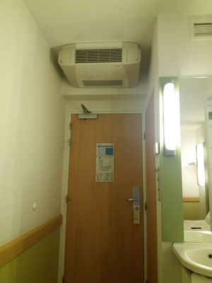 ibis budget Warszawa Reduta by null