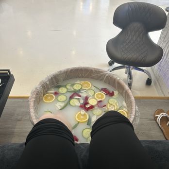 Beau Den Spa & Nails - Milk & Honey Pedicure - Nail Salons Near Me - Concord, California Beau Den Spa & Nails - Milk & Honey Pedicure - Nail Salons Near Me - Concord, California