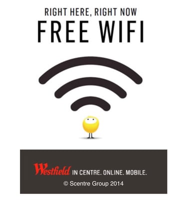 Westfield Carousel by null