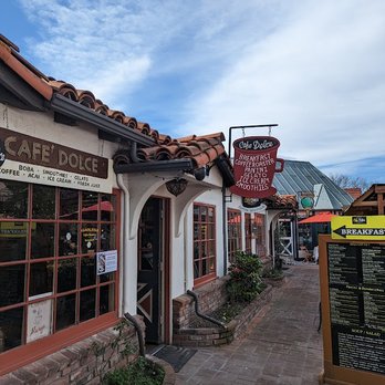 Cafe Dolce - Coffee & Tea Near Me - Solvang, California Cafe Dolce - Coffee & Tea Near Me - Solvang, California