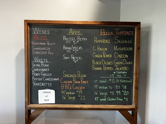 Menu photo 2 St. Benedict’s Brewery- Jasper Jasper, IN
