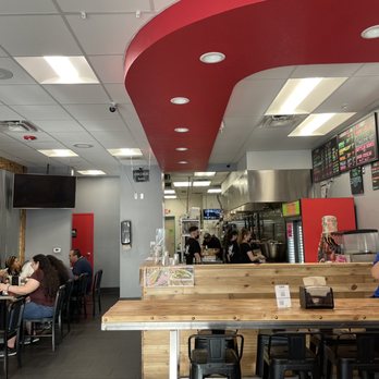 Tacos Chilangos - Inside - Mexican Near Me - Avondale, Arizona