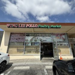 Wing Lee Poultry Market