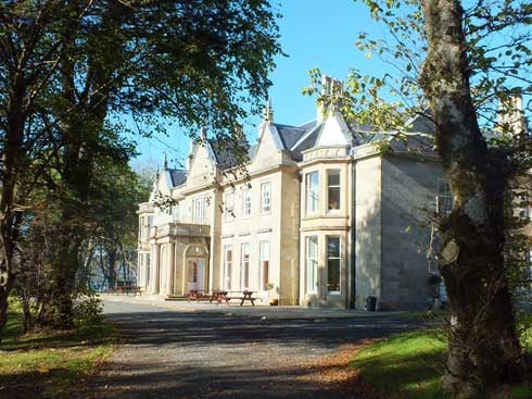 Raasay House Hotel & Outdoor Activity Centre (Book cheapest rates direct - guaranteed) by null