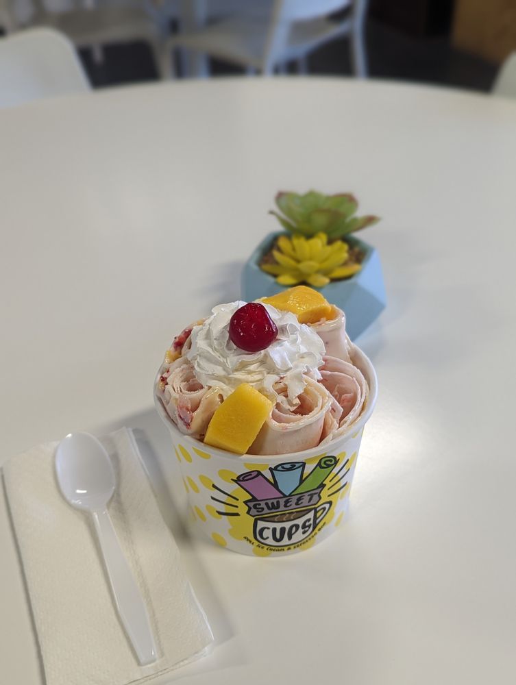 SWEET CUPS 15 Photos 4243 Troost Ave, Kansas City, Missouri Ice