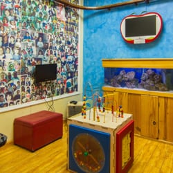 Shaheedy Haleh, DMD - Play Room