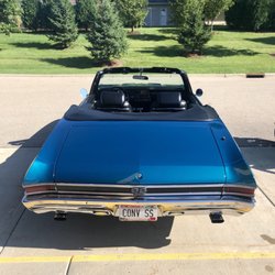 Verona Auto Parts - Classic Chevrolet Chevelle SS