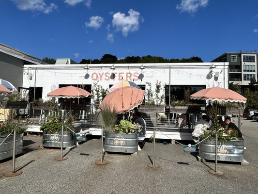 The Shop by Island Creek Oysters by null