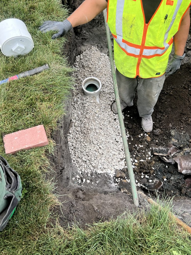 Slide of Muehlfelt Services