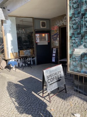 Spontan Coffee by null