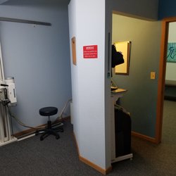 Blau Family Chiropractic - X-ray Suite