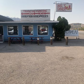 Mel's Diner - Mel's diner - American Near Me - Beatty, Nevada