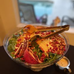 Fine Dine Catering - Pomegranate salad