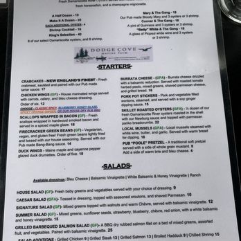 King Eider's Pub - Pubs Near Me - Damariscotta, Maine