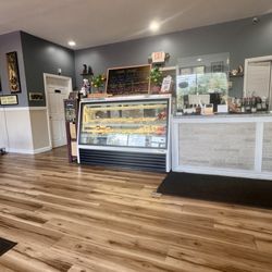 Nina’s Kitchen - Inside