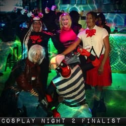 Kapamilya's - Once a month costume party with awards. /COSPLAY NIGHTS