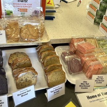 Adela’s Country Eatery - Baked goods - Hawaiian Near Me - Kaneohe, Hawaii