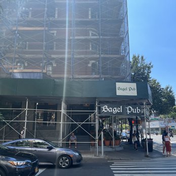 Bagel Pub - Exterior - Bagels Near Me - New York, New York Bagel Pub - Exterior - Bagels Near Me - New York, New York