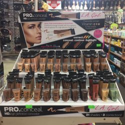 Hair Gold Beauty Supply - L.A. Pro Concealer