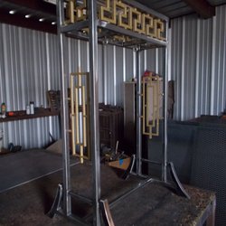 Custom Steel Fabrications
