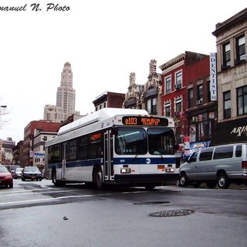 特撮 s.t station Photo Taken 8-13-22. Rockaway Park-Beach 116th Street Bound