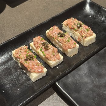 NIKU X - Seafood Near Me - New York, New York