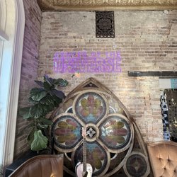 The Center of The Universe - Cute neon sign