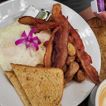 Island Lava Java - Basic breakfast - American Near Me - Kailua Kona, Hawaii Island Lava Java - Basic breakfast - American Near Me - Kailua Kona, Hawaii