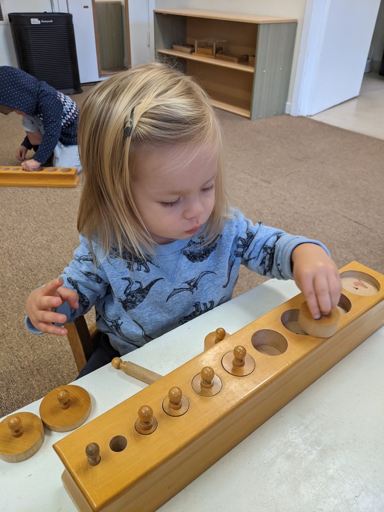 Growing Light Montessori School - Oakland - childcare center in Oakland, CA