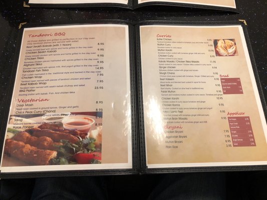 Menu photo 1 Faisal Kabab Hut Calgary, AB