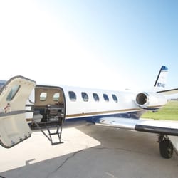 Med Jets by Air Trek - Air Trek Cessna Citation II jet air ambulance